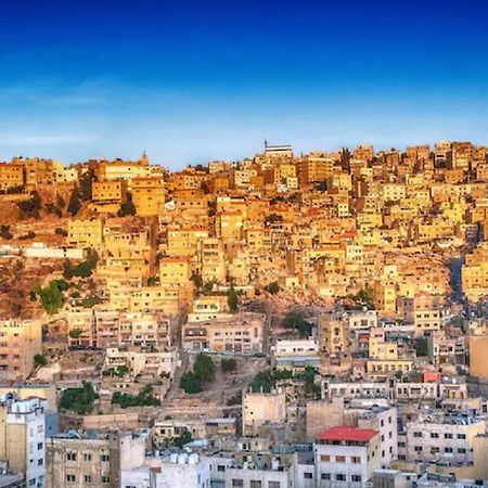 Khirfan Crown Houses -Downtown Αμμάν Εξωτερικό φωτογραφία