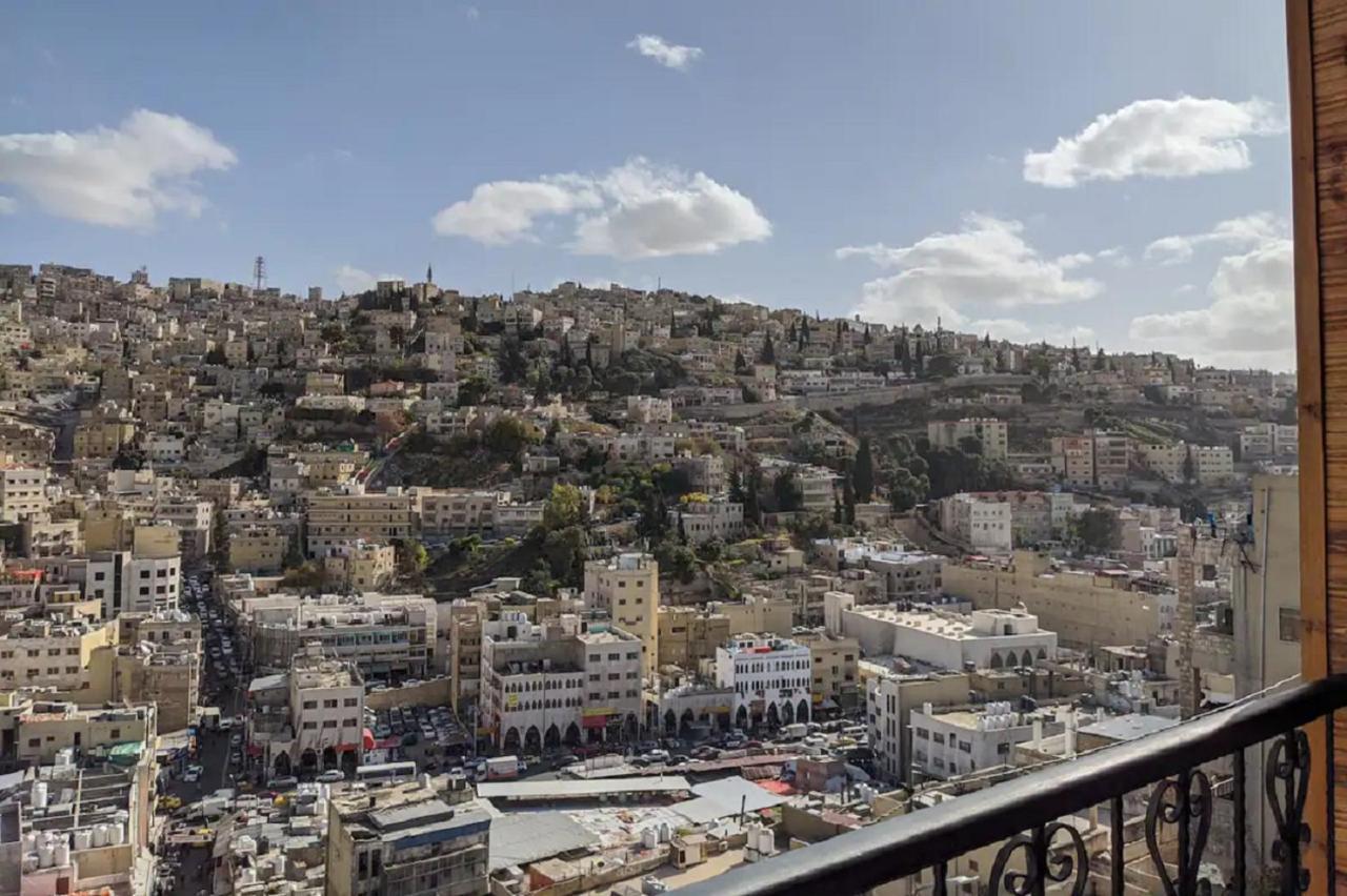 Khirfan Crown Houses -Downtown Αμμάν Εξωτερικό φωτογραφία
