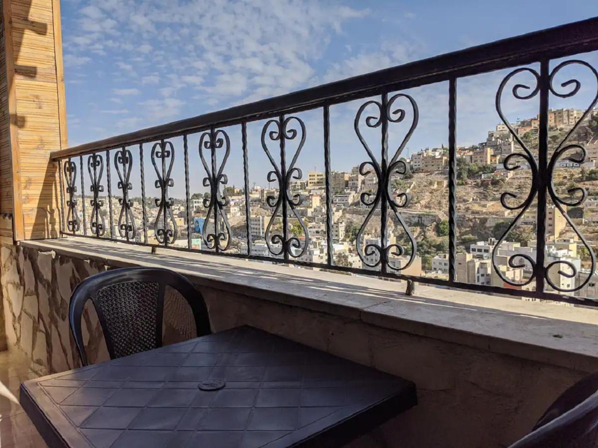 Khirfan Crown Houses -Downtown Αμμάν Εξωτερικό φωτογραφία