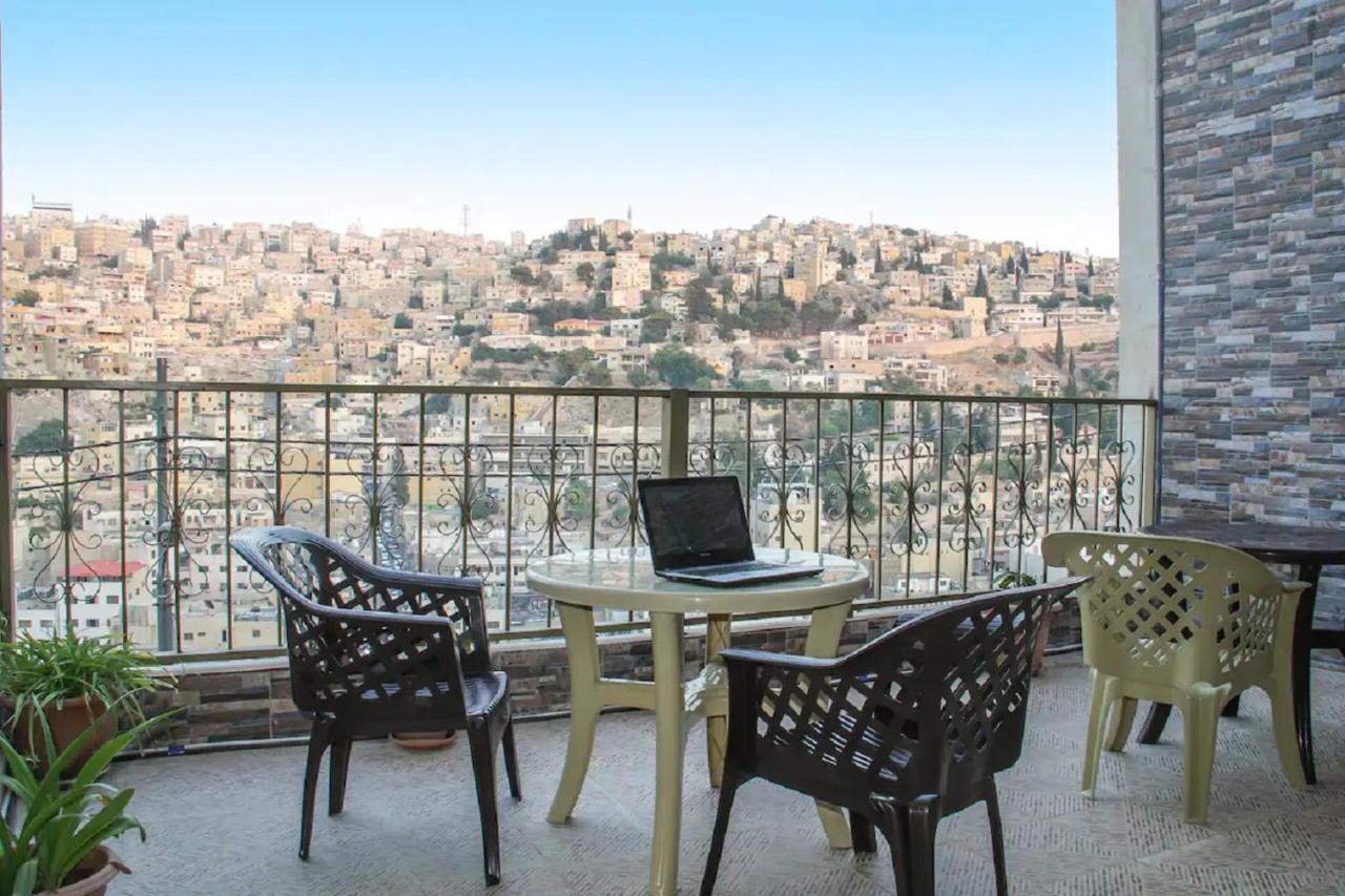 Khirfan Crown Houses -Downtown Αμμάν Εξωτερικό φωτογραφία