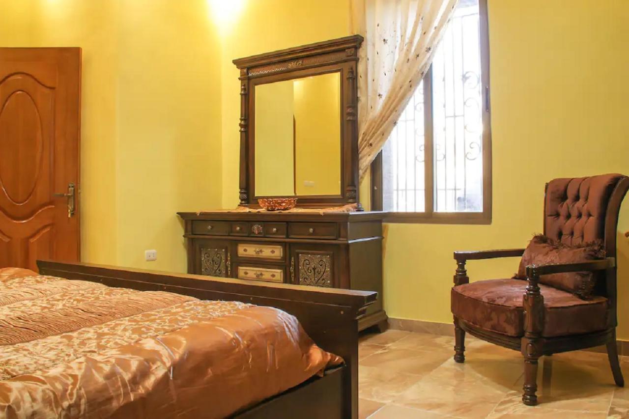 Khirfan Crown Houses -Downtown Αμμάν Εξωτερικό φωτογραφία