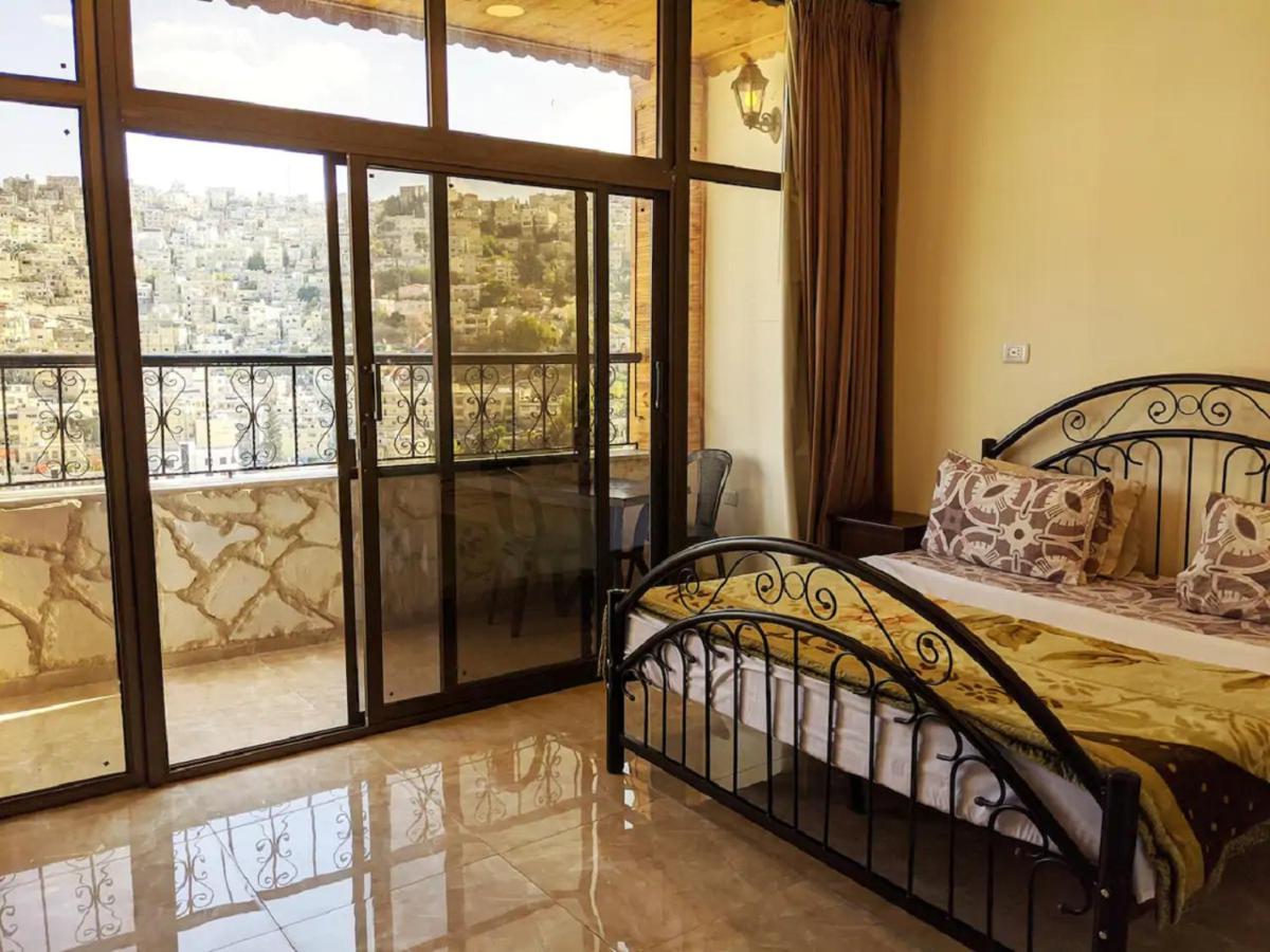 Khirfan Crown Houses -Downtown Αμμάν Εξωτερικό φωτογραφία
