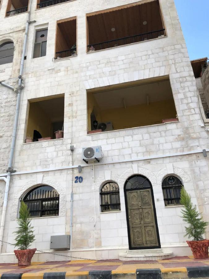 Khirfan Crown Houses -Downtown Αμμάν Εξωτερικό φωτογραφία