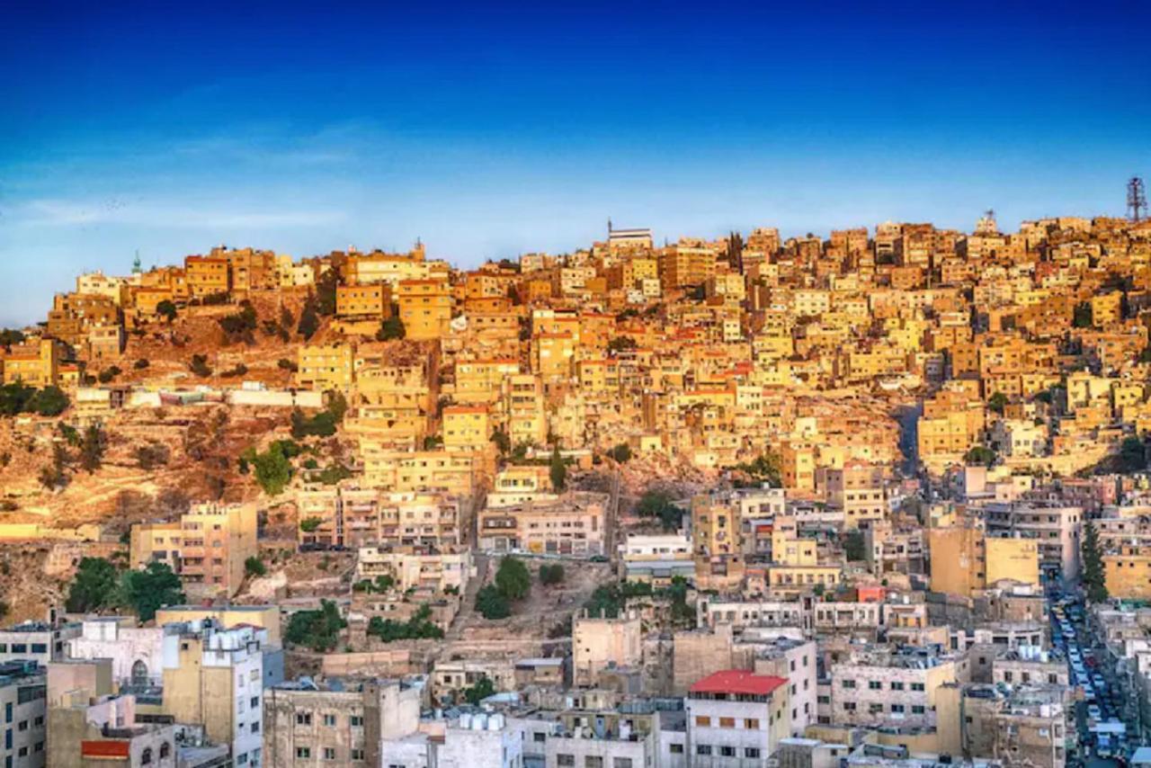 Khirfan Crown Houses -Downtown Αμμάν Εξωτερικό φωτογραφία