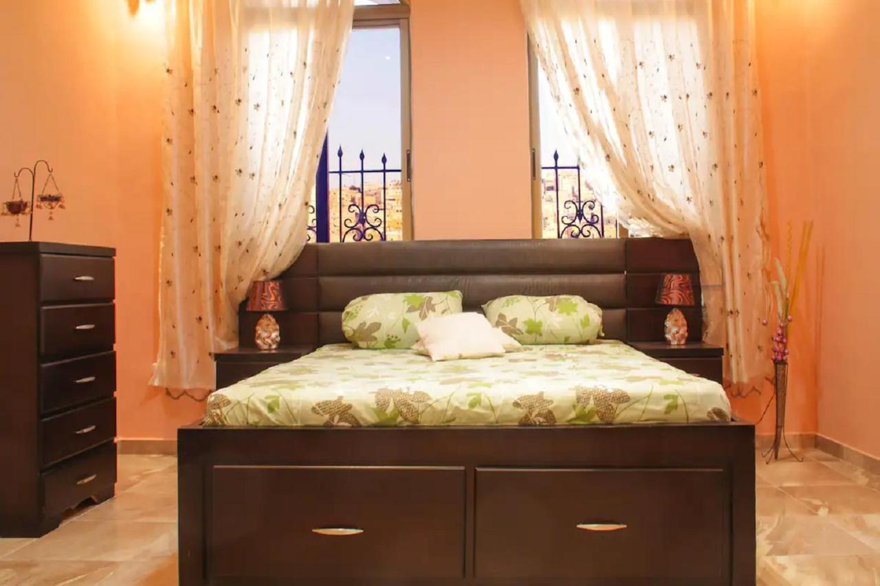 Khirfan Crown Houses -Downtown Αμμάν Εξωτερικό φωτογραφία