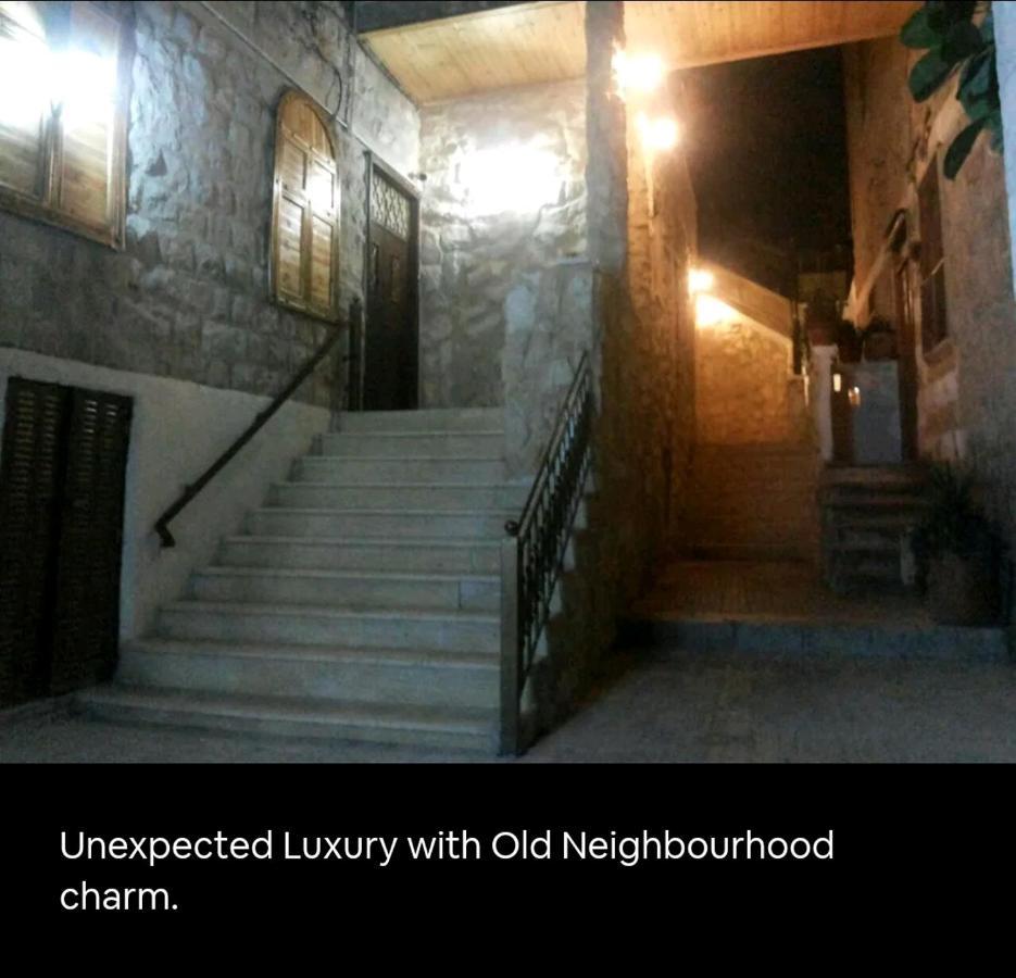 Khirfan Crown Houses -Downtown Αμμάν Εξωτερικό φωτογραφία