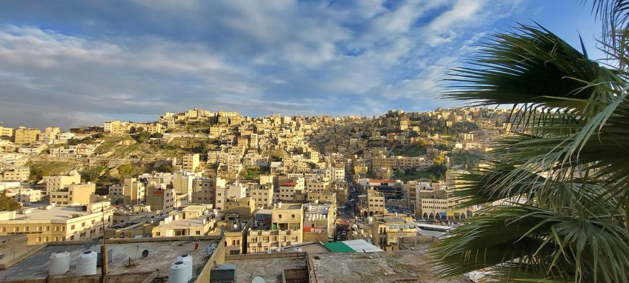 Khirfan Crown Houses -Downtown Αμμάν Εξωτερικό φωτογραφία